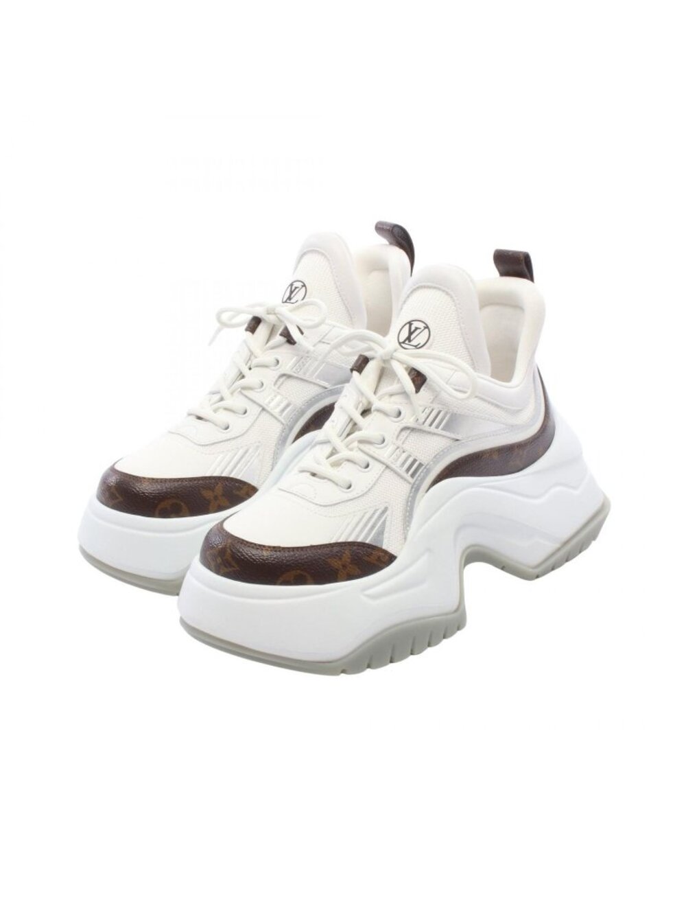 Louis Vuitton Sneakers LV Archlight Monogram Leather